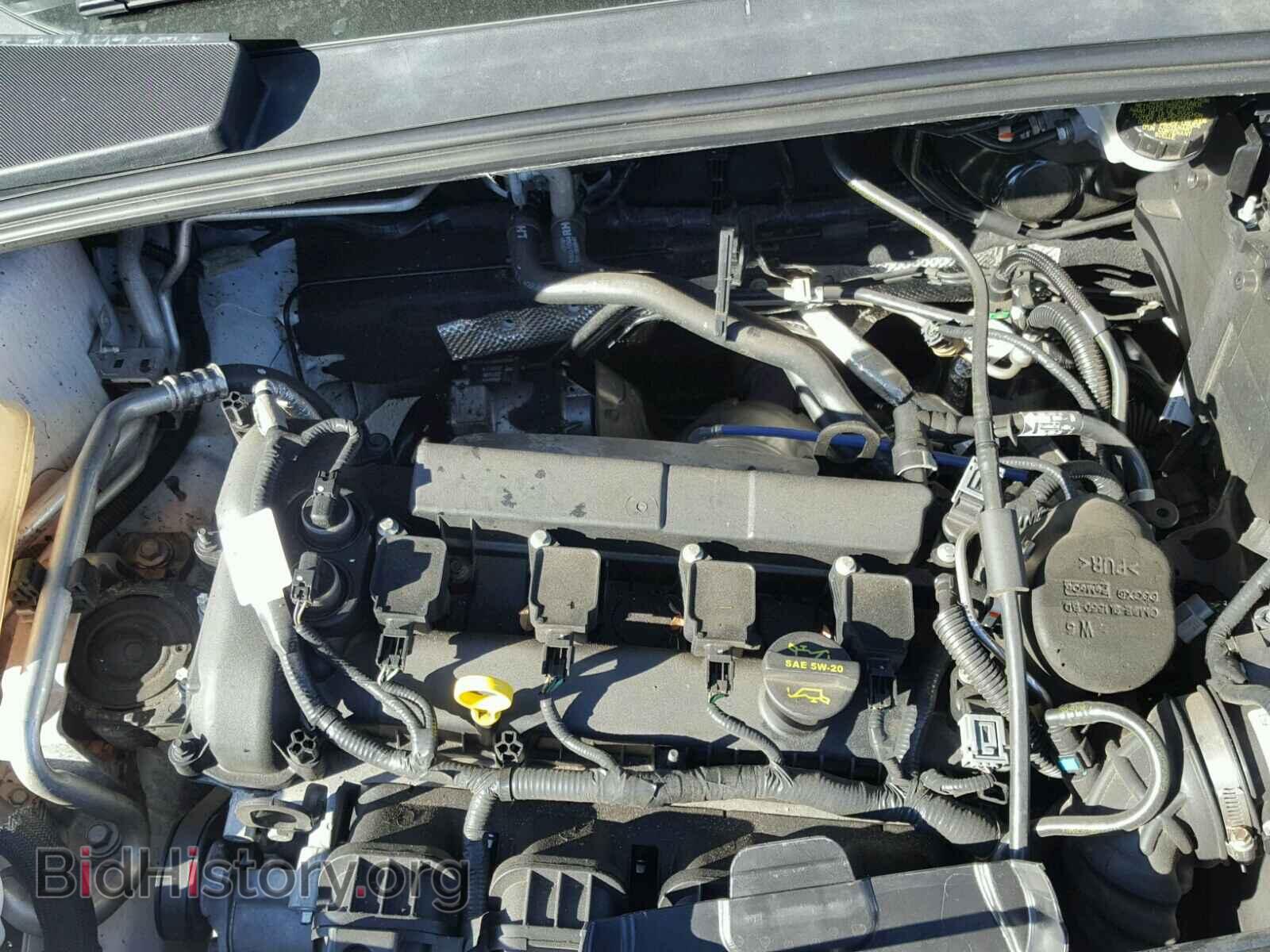 2012 FORD FOCUS - VIN: 1FAHP3K20CL320524 - Photo 7
