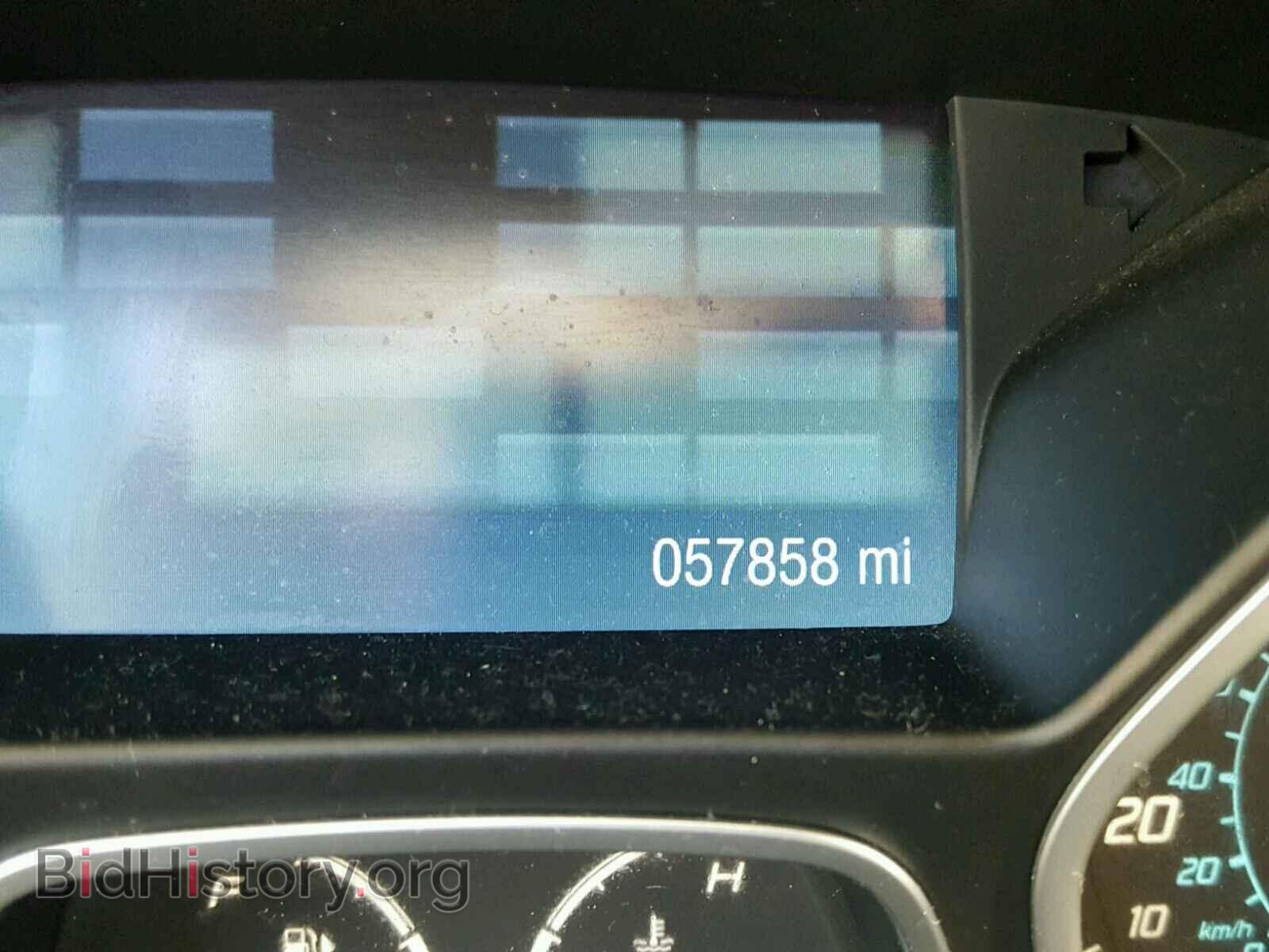 2012 FORD FOCUS - VIN: 1FAHP3K20CL320524 - Photo 8