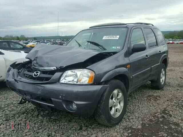 2003 MAZDA TRIBUTE - VIN: 4F2CZ96173KM36084 - Фото 2