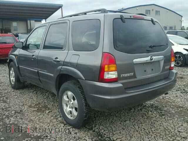 2003 MAZDA TRIBUTE - VIN: 4F2CZ96173KM36084 - Фото 3