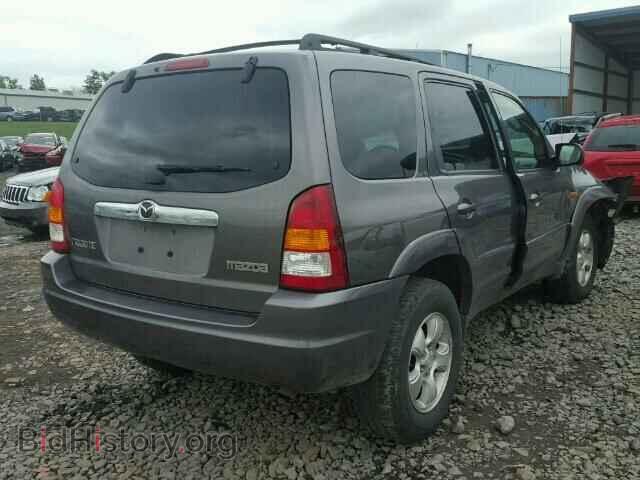 2003 MAZDA TRIBUTE - VIN: 4F2CZ96173KM36084 - Фото 4