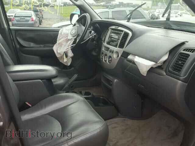 2003 MAZDA TRIBUTE - VIN: 4F2CZ96173KM36084 - Фото 5