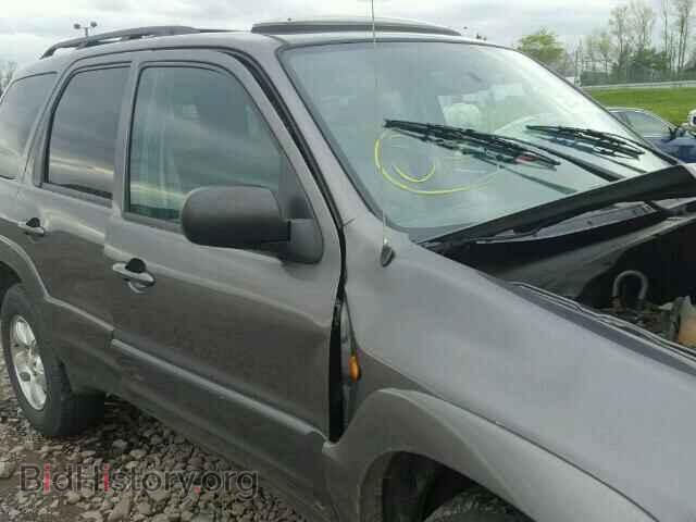 2003 MAZDA TRIBUTE - VIN: 4F2CZ96173KM36084 - Фото 10