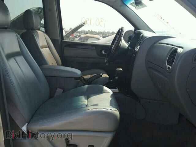 2006 GMC ENVOY - VIN: 1GKES63M762309600 - Photo 5
