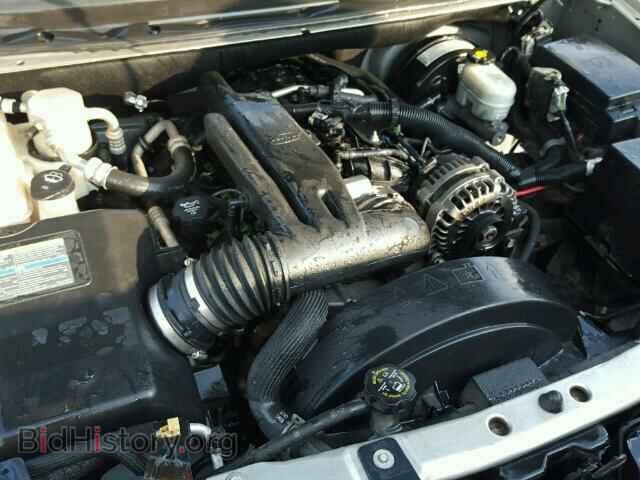 2006 GMC ENVOY - VIN: 1GKES63M762309600 - Photo 7