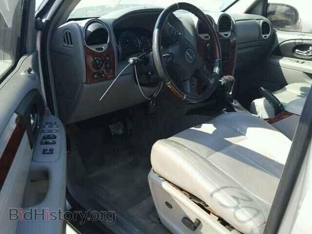 2006 GMC ENVOY - VIN: 1GKES63M762309600 - Photo 10