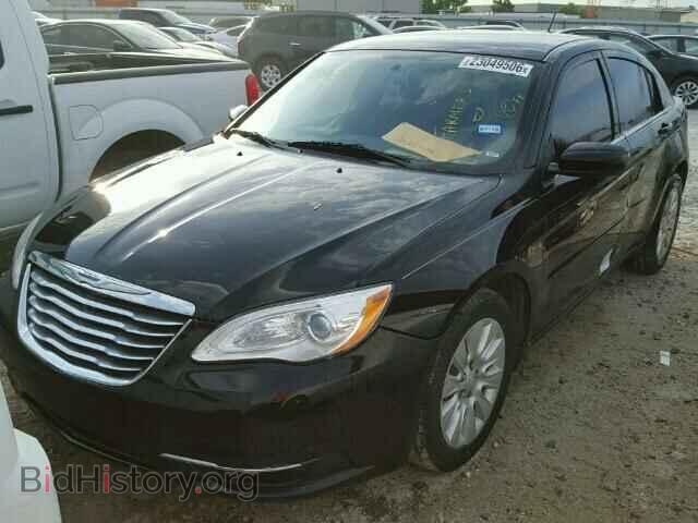 2012 CHRYSLER 200 - VIN: 1C3CCBAB5CN228829 - Photo 2