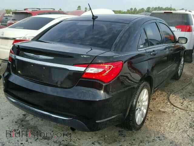 2012 CHRYSLER 200 - VIN: 1C3CCBAB5CN228829 - Photo 4