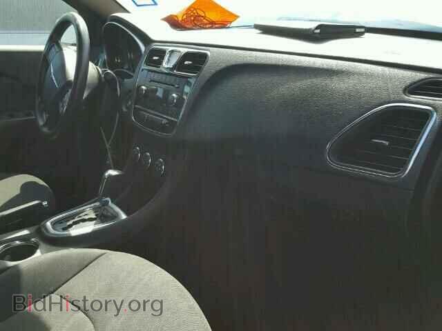 2012 CHRYSLER 200 - VIN: 1C3CCBAB5CN228829 - Photo 5