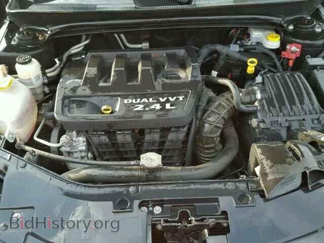 2012 CHRYSLER 200 - VIN: 1C3CCBAB5CN228829 - Photo 7