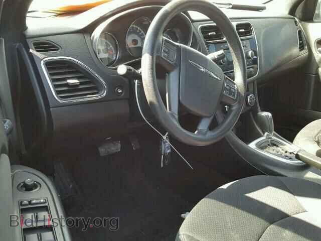 2012 CHRYSLER 200 - VIN: 1C3CCBAB5CN228829 - Photo 9