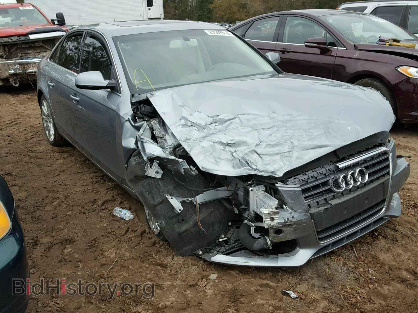 Photo WAUEFAFL3BN042113 - AUDI A4 2011