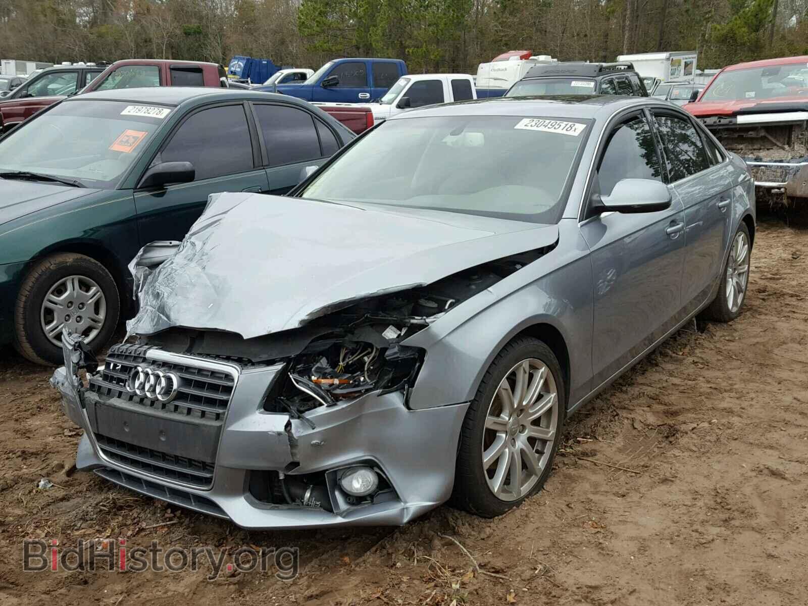 2011 AUDI A4 - VIN: WAUEFAFL3BN042113 - Photo 2