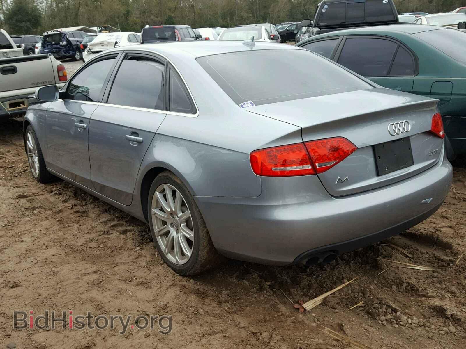 2011 AUDI A4 - VIN: WAUEFAFL3BN042113 - Photo 3
