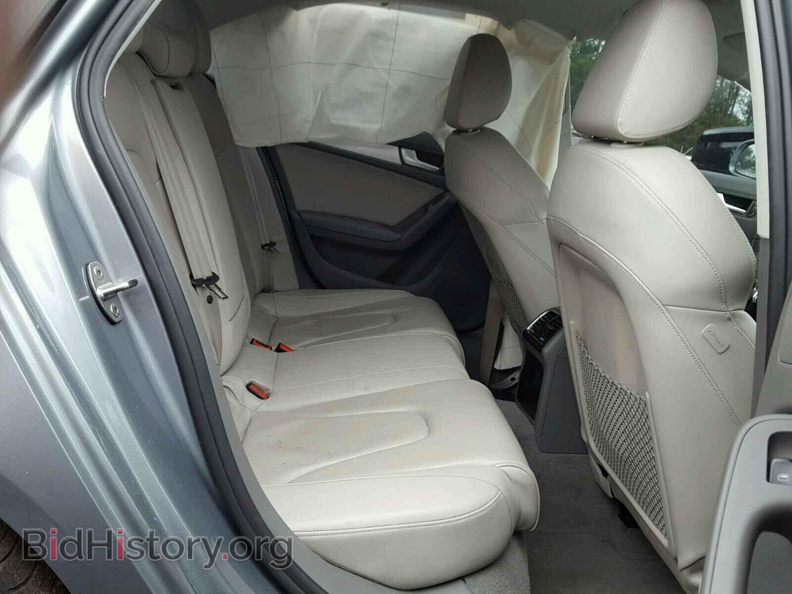 2011 AUDI A4 - VIN: WAUEFAFL3BN042113 - Photo 6