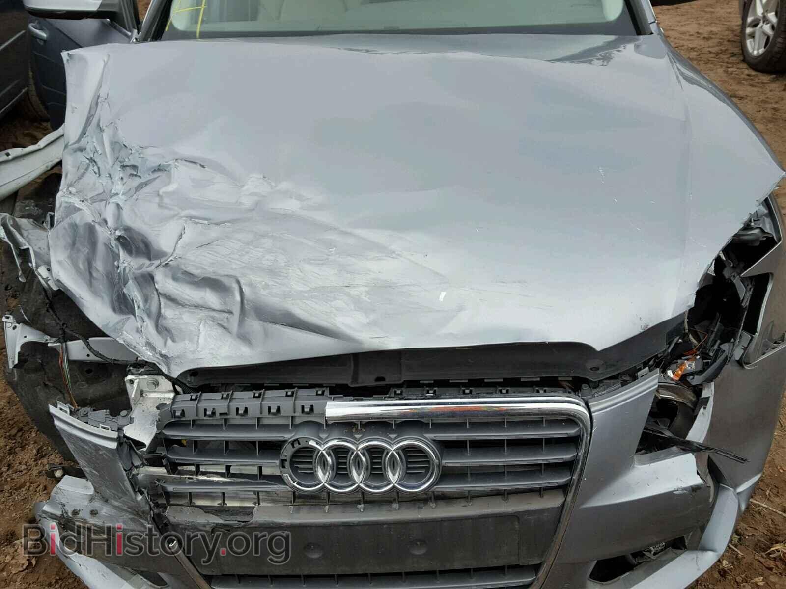 2011 AUDI A4 - VIN: WAUEFAFL3BN042113 - Photo 7