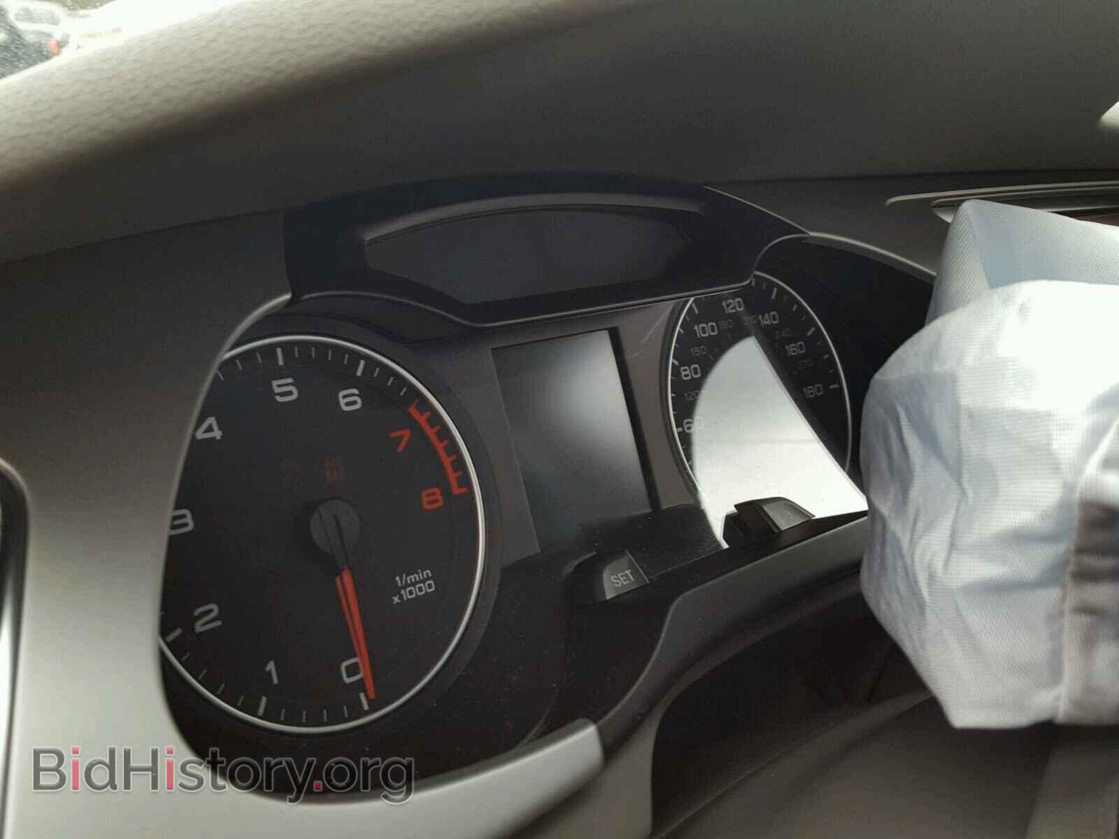2011 AUDI A4 - VIN: WAUEFAFL3BN042113 - Photo 8