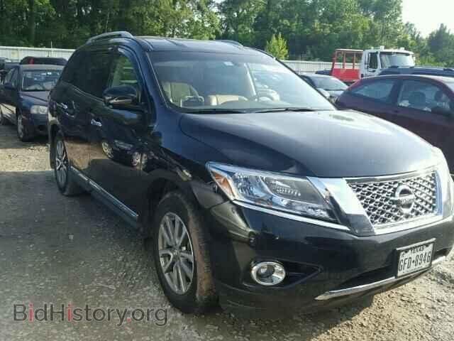 Photo 5N1AR2MN8FC601932 - NISSAN PATHFINDER 2015