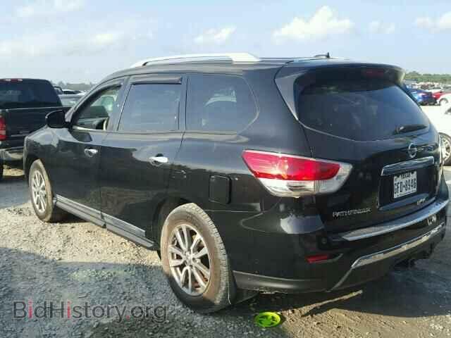 2015 NISSAN PATHFINDER - VIN: 5N1AR2MN8FC601932 - Фото 3