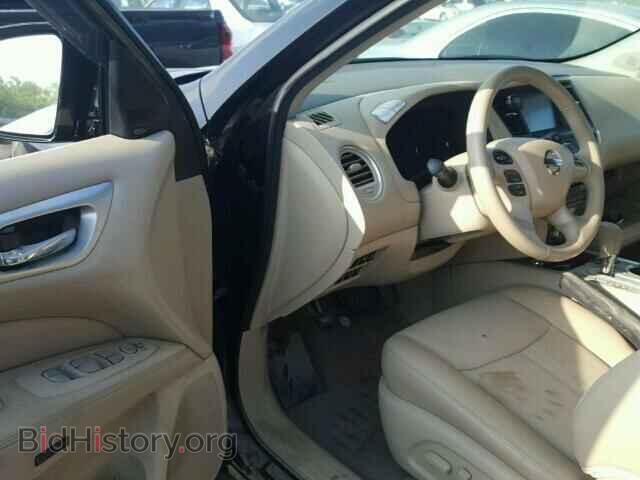 2015 NISSAN PATHFINDER - VIN: 5N1AR2MN8FC601932 - Фото 9