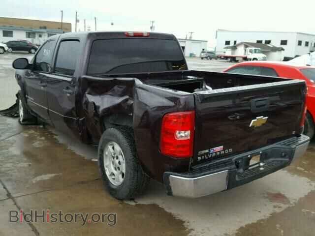 2008 CHEVROLET SILVERADO - VIN: 2GCEC130981331979 - Photo 3