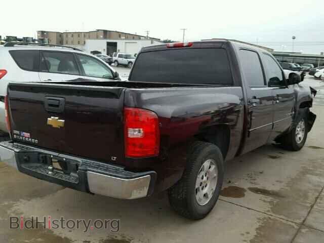 2008 CHEVROLET SILVERADO - VIN: 2GCEC130981331979 - Photo 4
