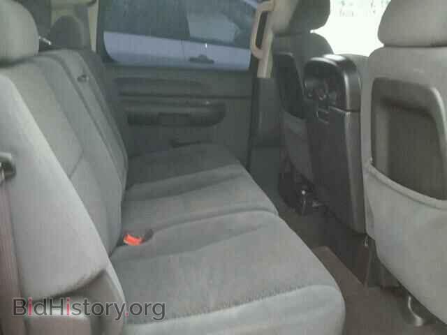 2008 CHEVROLET SILVERADO - VIN: 2GCEC130981331979 - Photo 6