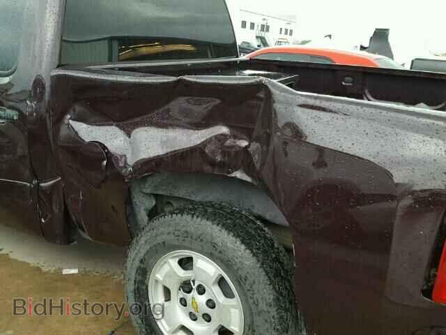 2008 CHEVROLET SILVERADO - VIN: 2GCEC130981331979 - Photo 10