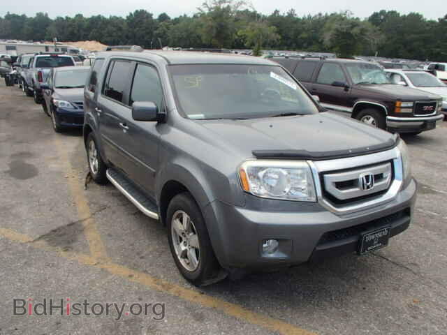 Фотография 5FNYF38429B014197 - HONDA PILOT 2009