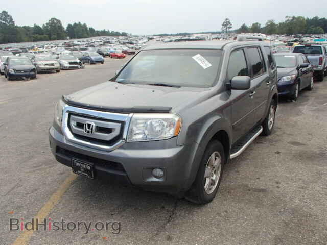 2009 HONDA PILOT - VIN: 5FNYF38429B014197 - Фото 2