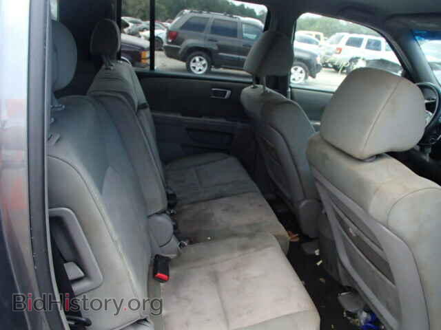2009 HONDA PILOT - VIN: 5FNYF38429B014197 - Фото 6