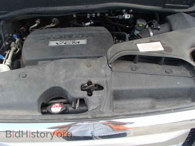 2009 HONDA PILOT - VIN: 5FNYF38429B014197 - Фото 7
