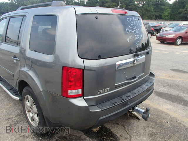 2009 HONDA PILOT - VIN: 5FNYF38429B014197 - Фото 9