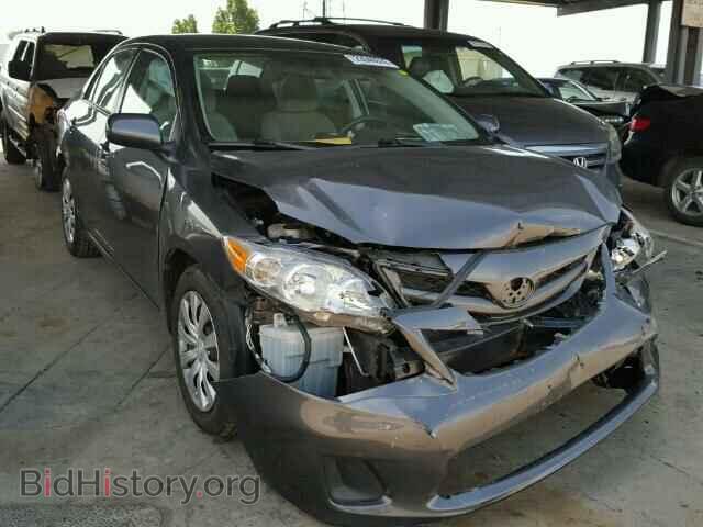 Фотография 5YFBU4EE2CP033648 - TOYOTA COROLLA 2012