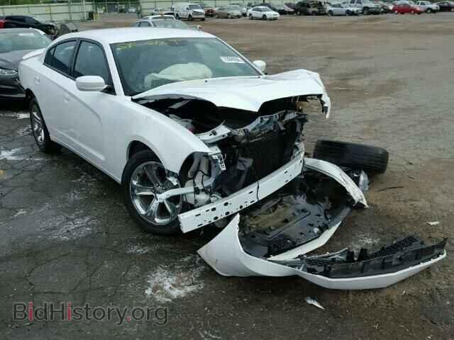 Фотография 2C3CDXBGXDH712123 - DODGE CHARGER 2013