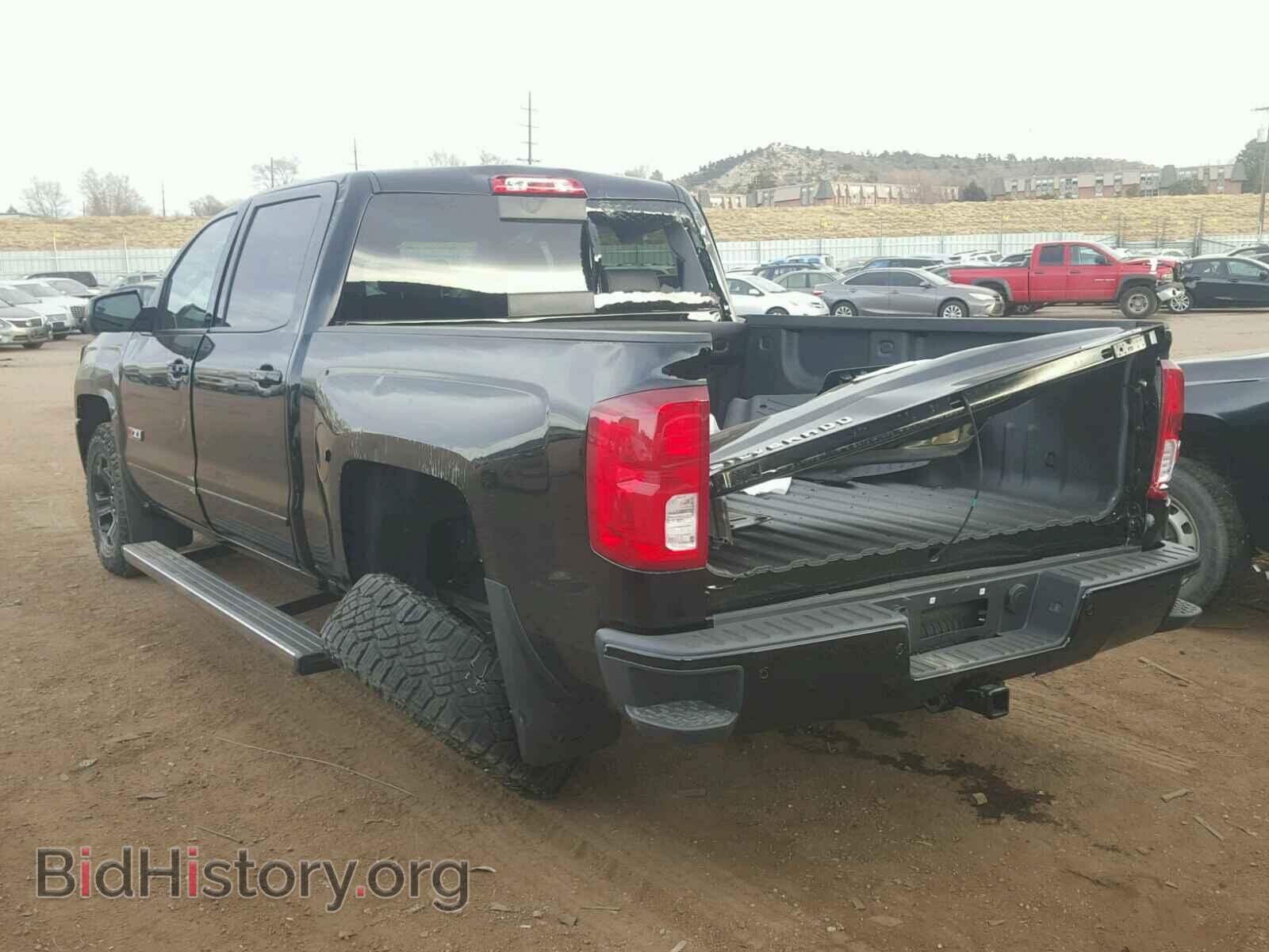 2018 CHEVROLET SILVERADO - VIN: 3GCUKSEC5JG228017 - Фото 3