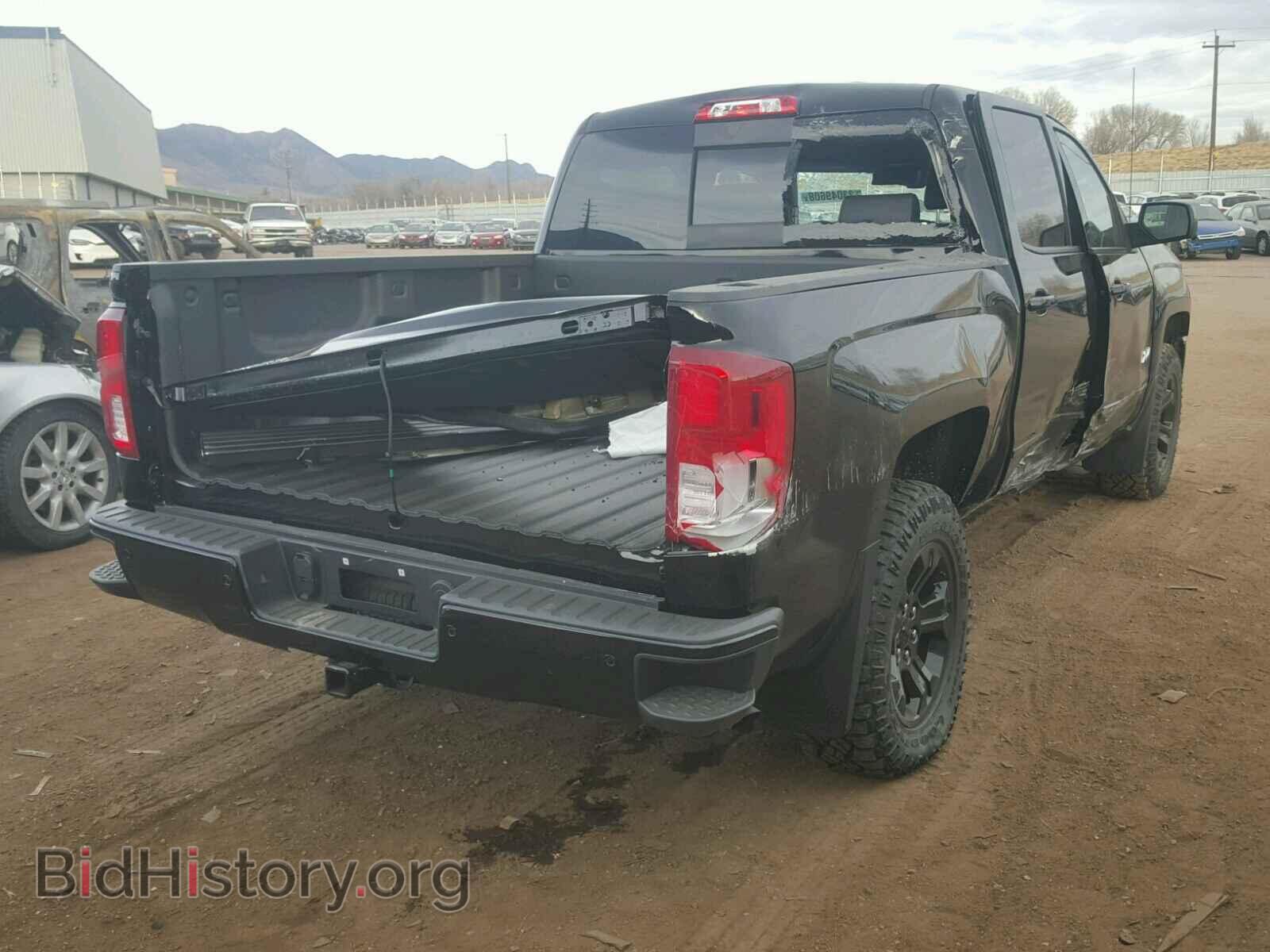 2018 CHEVROLET SILVERADO - VIN: 3GCUKSEC5JG228017 - Фото 4