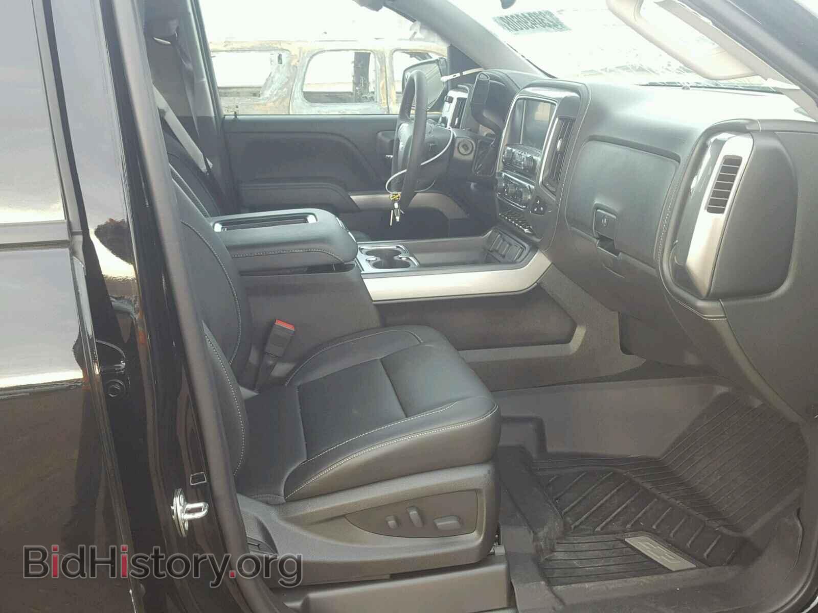 2018 CHEVROLET SILVERADO - VIN: 3GCUKSEC5JG228017 - Фото 5