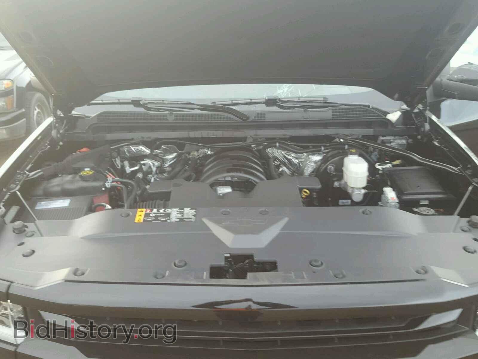 2018 CHEVROLET SILVERADO - VIN: 3GCUKSEC5JG228017 - Фото 7