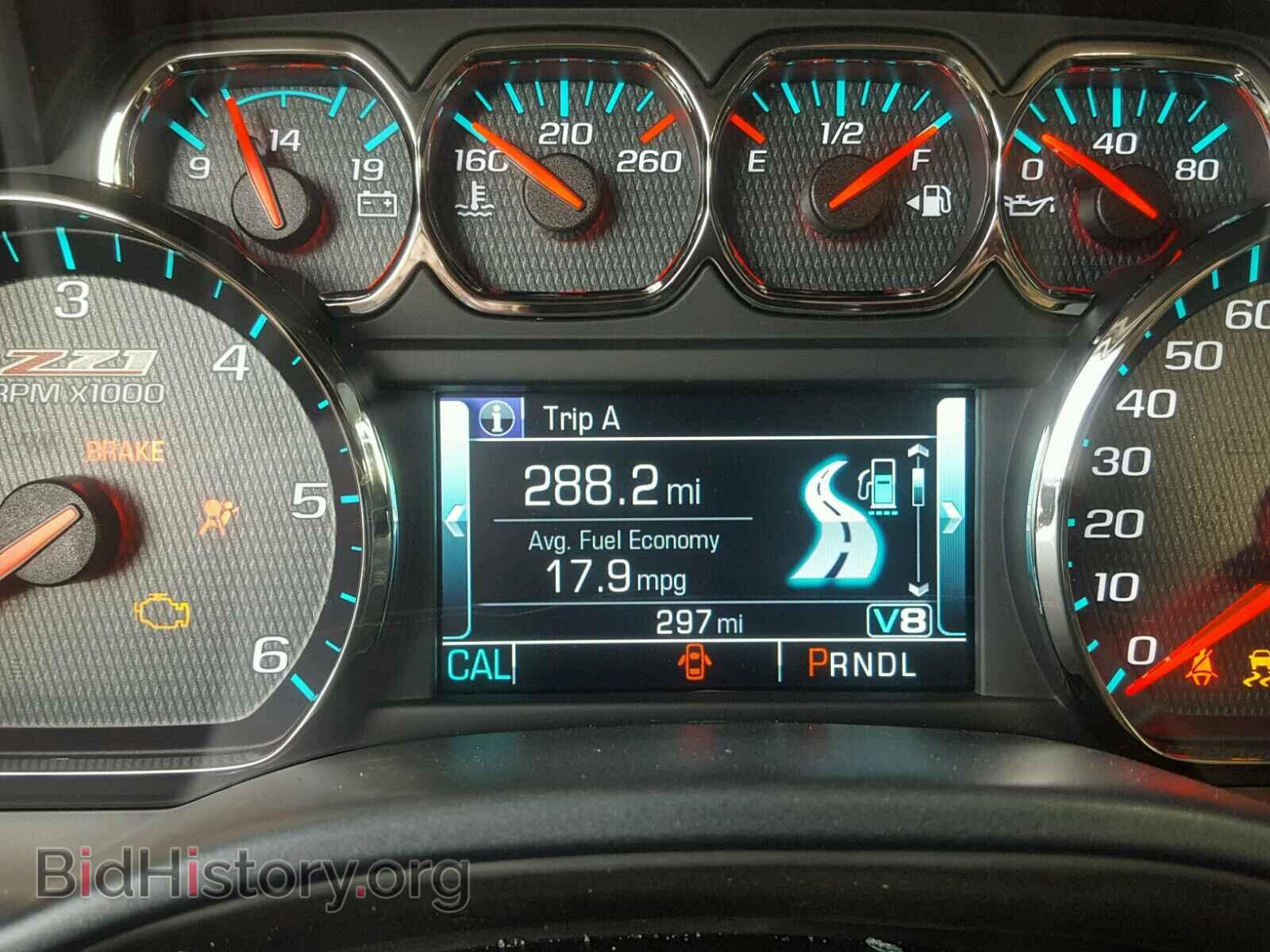 2018 CHEVROLET SILVERADO - VIN: 3GCUKSEC5JG228017 - Фото 8