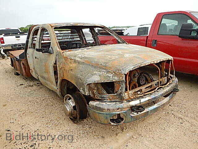 Фотография 3D7MS48C35G744668 - DODGE RAM 3500 2005