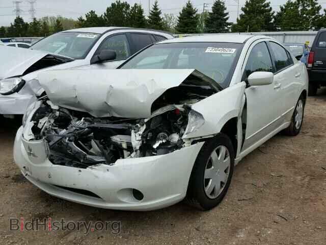 2005 MITSUBISHI GALANT - VIN: 4A3AB36F15E055981 - Фото 2