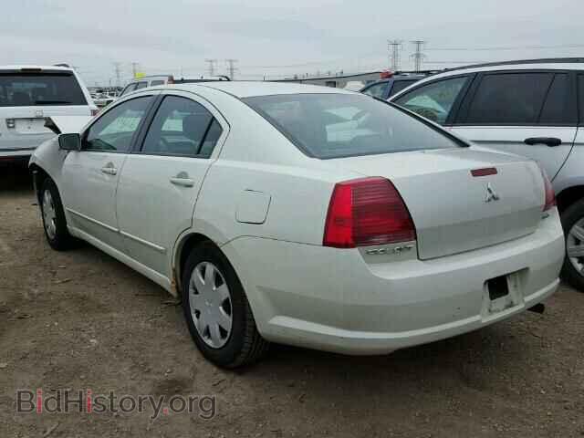 2005 MITSUBISHI GALANT - VIN: 4A3AB36F15E055981 - Фото 3