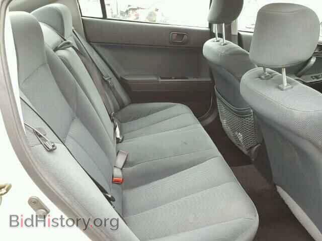 2005 MITSUBISHI GALANT - VIN: 4A3AB36F15E055981 - Фото 6