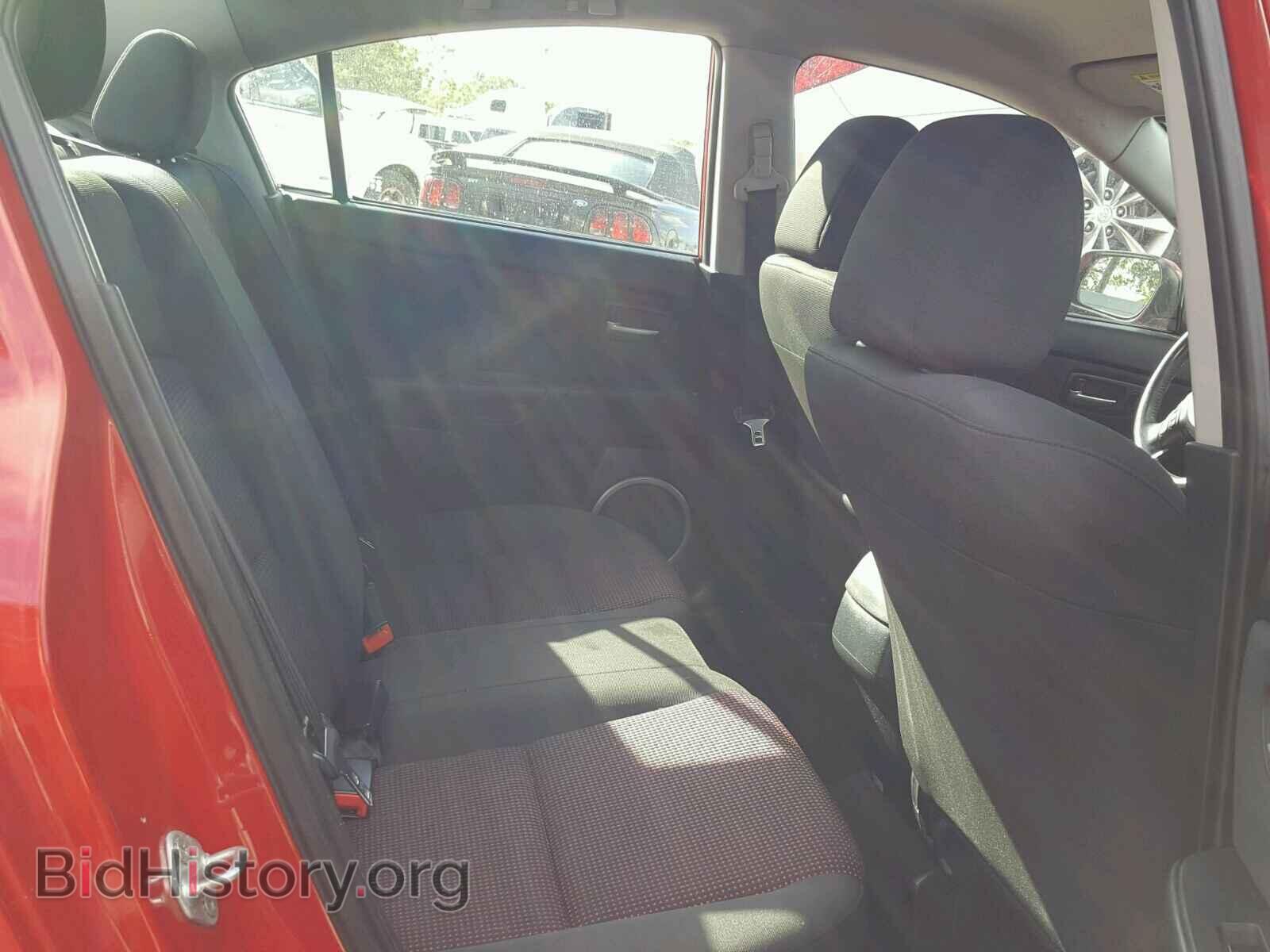 2005 MAZDA 3 S - VIN: JM1BK123X51307709 - Фото 6