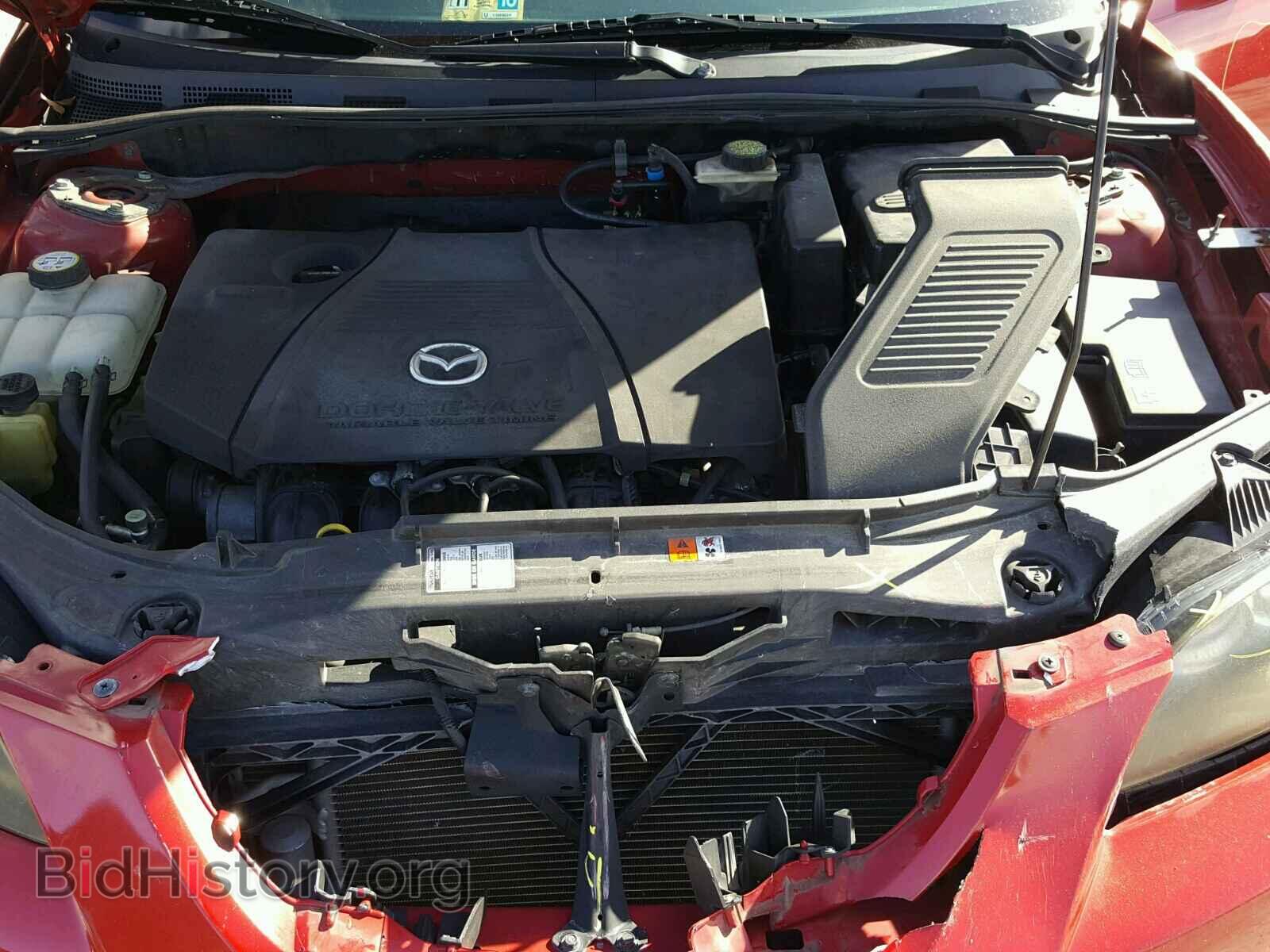 2005 MAZDA 3 S - VIN: JM1BK123X51307709 - Фото 7
