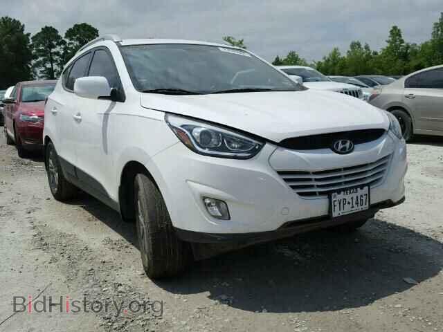 Photo KM8JUCAG9FU963336 - HYUNDAI TUCSON 2015