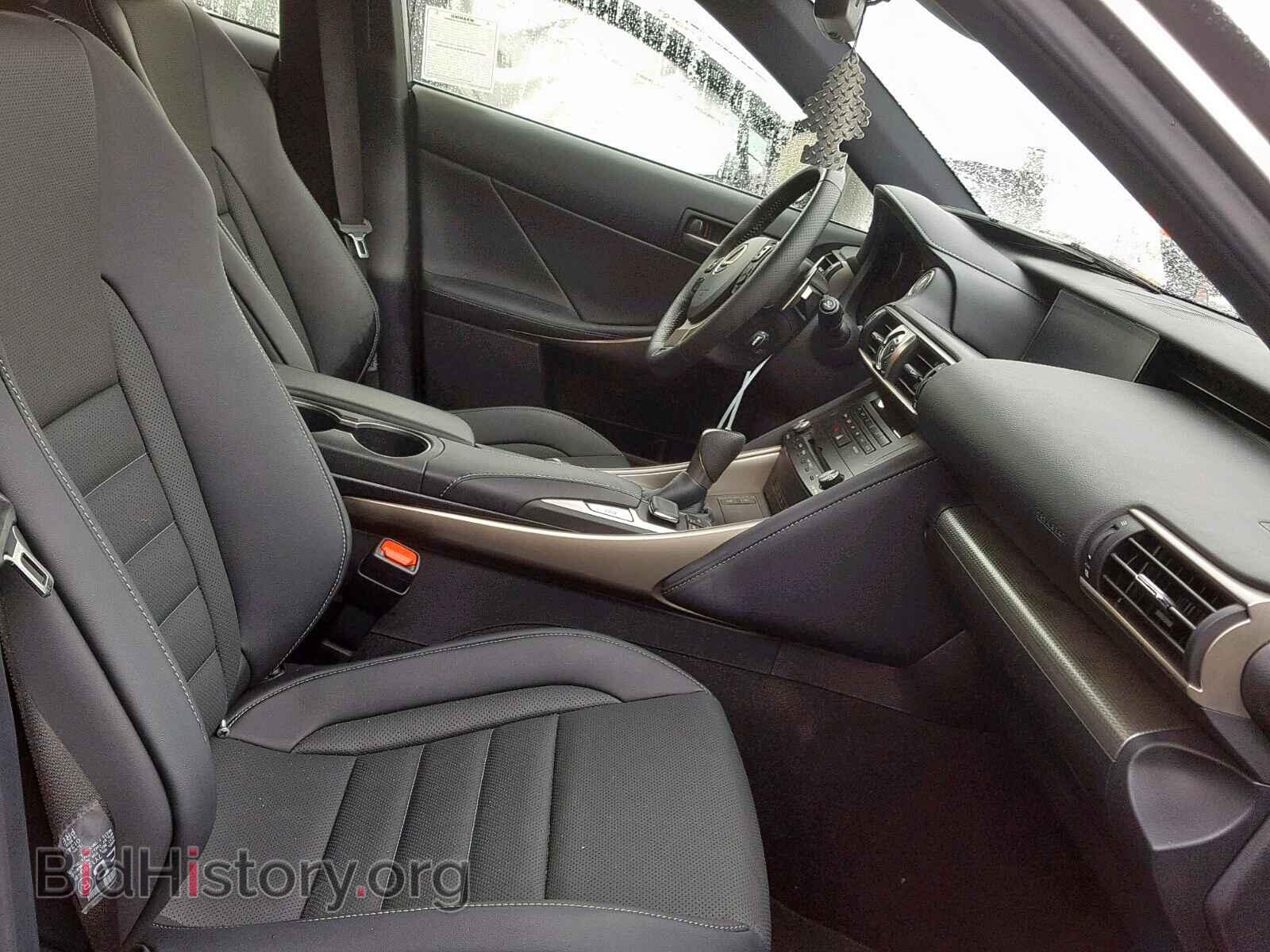 2018 LEXUS IS - VIN: JTHBA1D25J5083161 - Photo 5