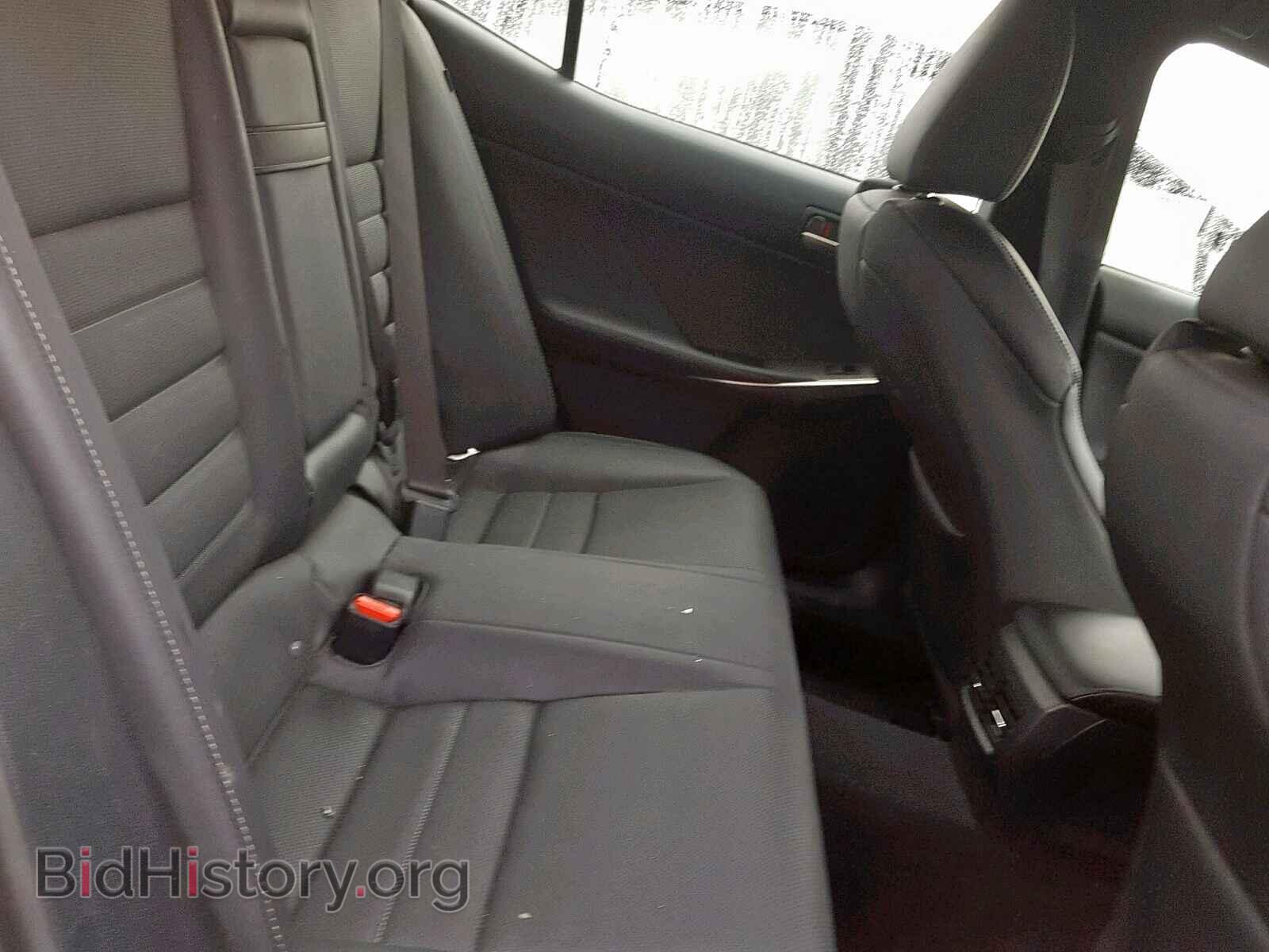 2018 LEXUS IS - VIN: JTHBA1D25J5083161 - Photo 6