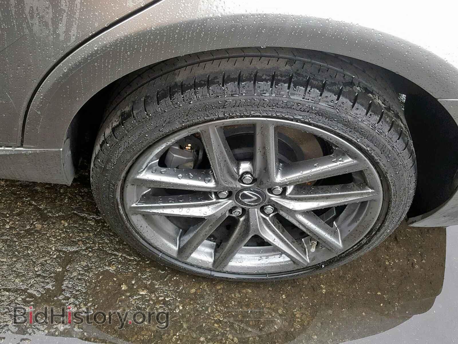 2018 LEXUS IS - VIN: JTHBA1D25J5083161 - Photo 9